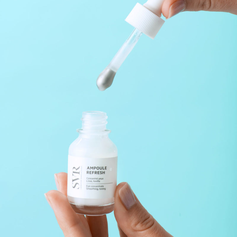 AMPOULE REFRESH Morning Eye-Sérum