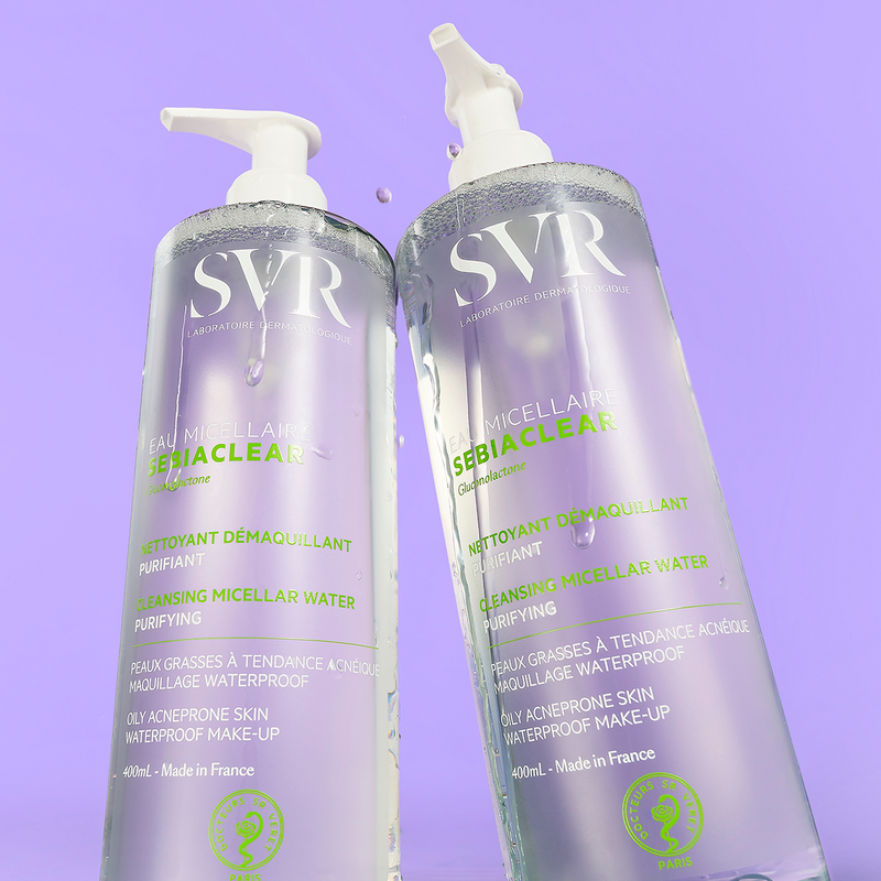 SEBIACLEAR Micellar Water