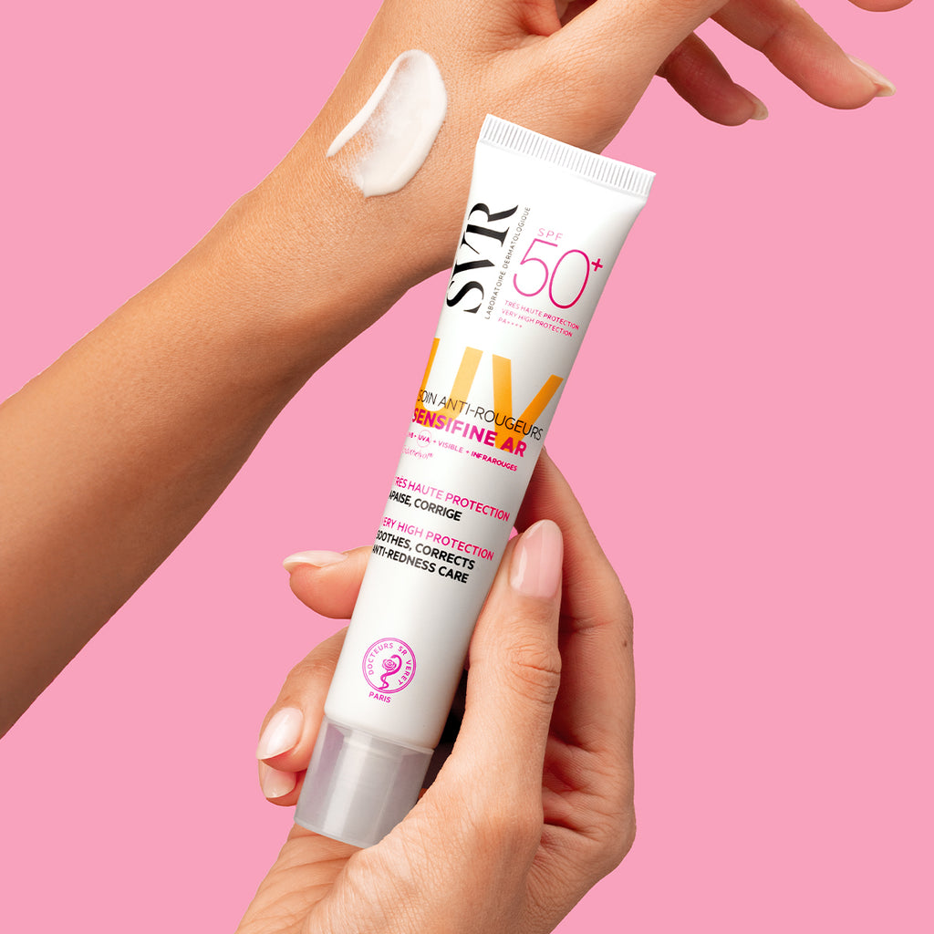 SENSIFINE AR Anti-Redness Cream SPF50+