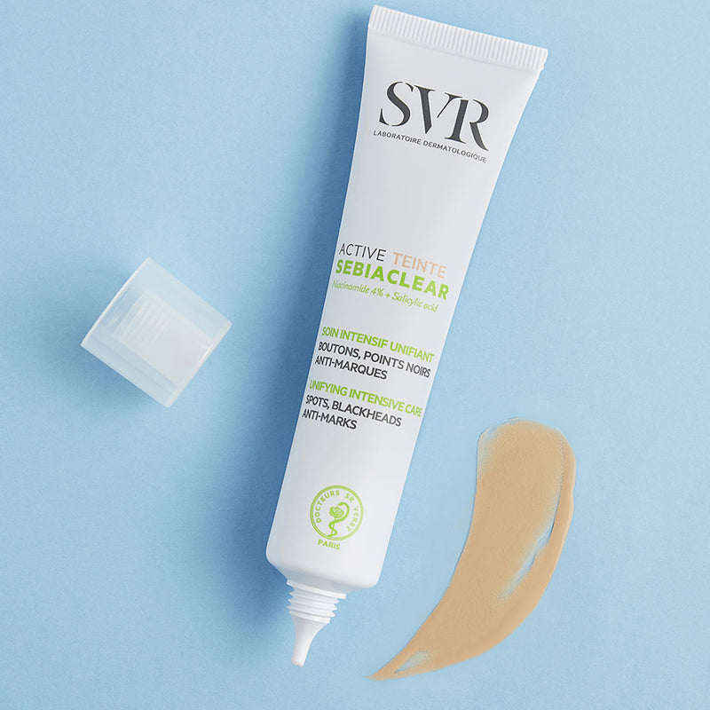 SEBIACLEAR Active Tinted CC Cream