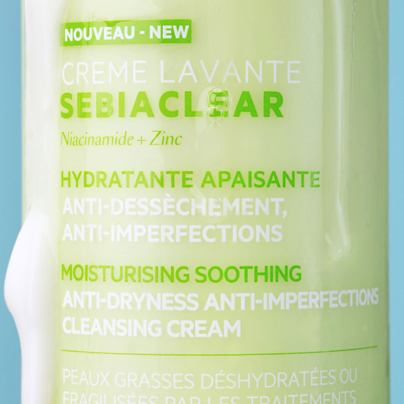 SEBIACLEAR Cream Wash