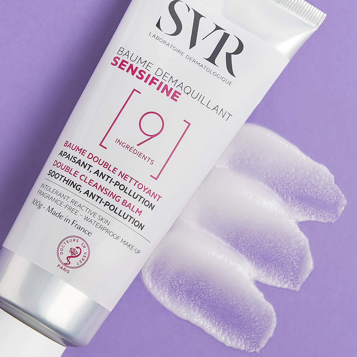 SENSIFINE Balm-to-Oil Double Cleanser