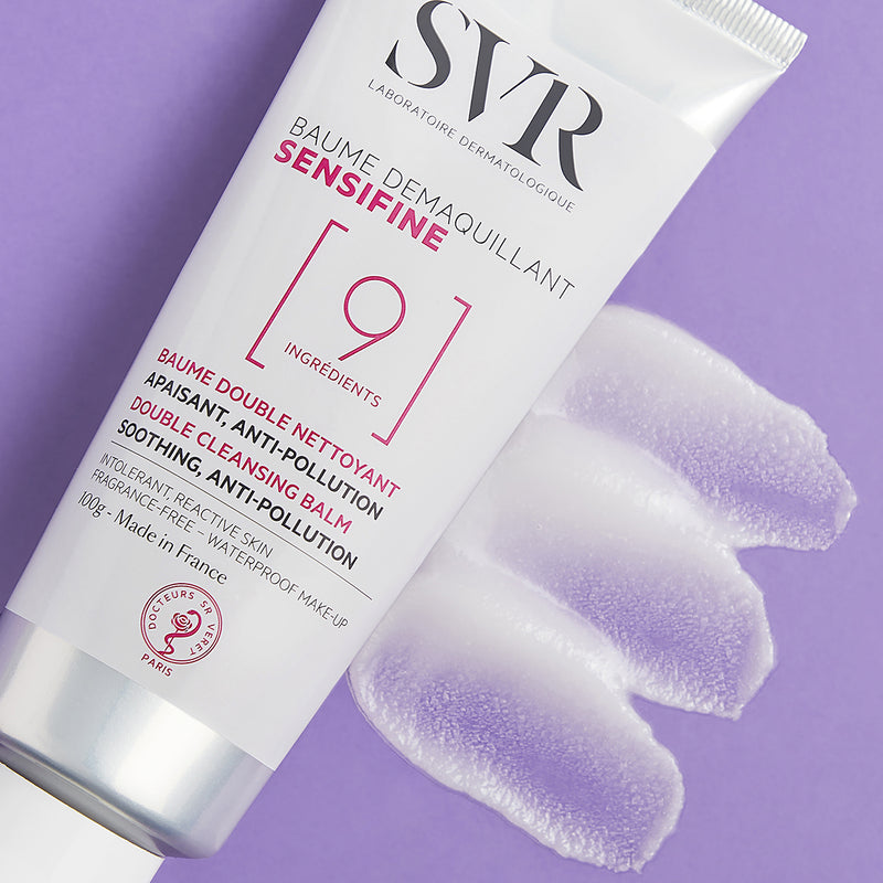 SENSIFINE Balm-to-Oil Double Cleanser