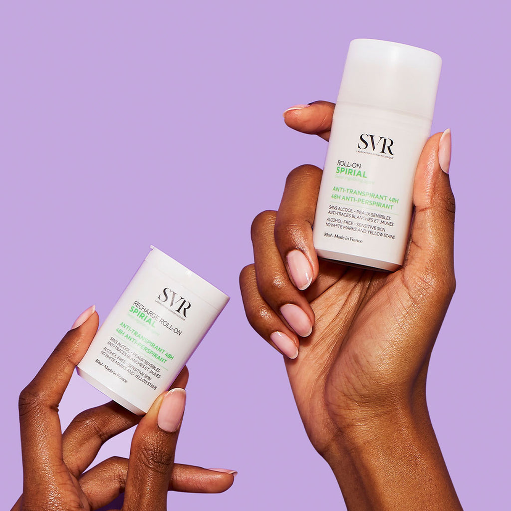SPIRIAL Antiperspirant Deo Roll-on