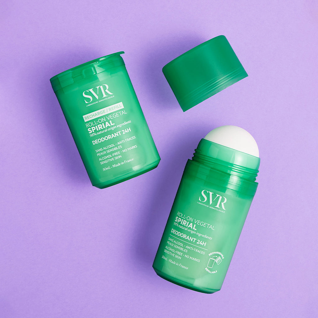 SPIRIAL Plant Based Roll-On Deo