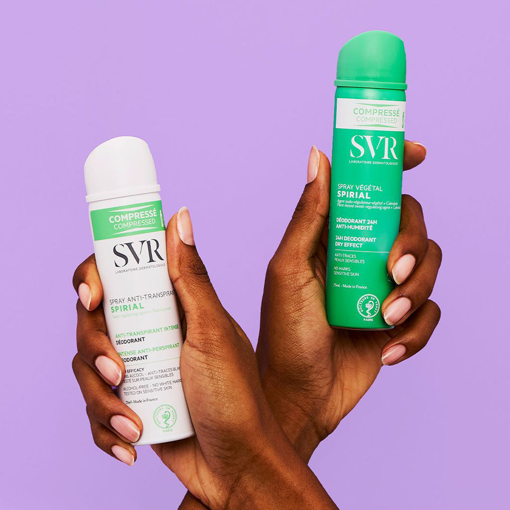 SPIRIAL Anti-Perspirant Deo Spray