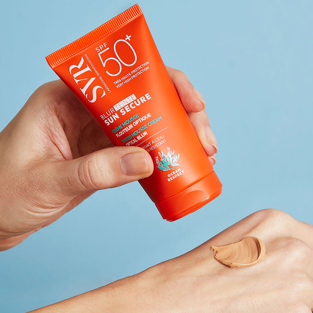 SUN SECURE Blur SPF50+ (Tinted)