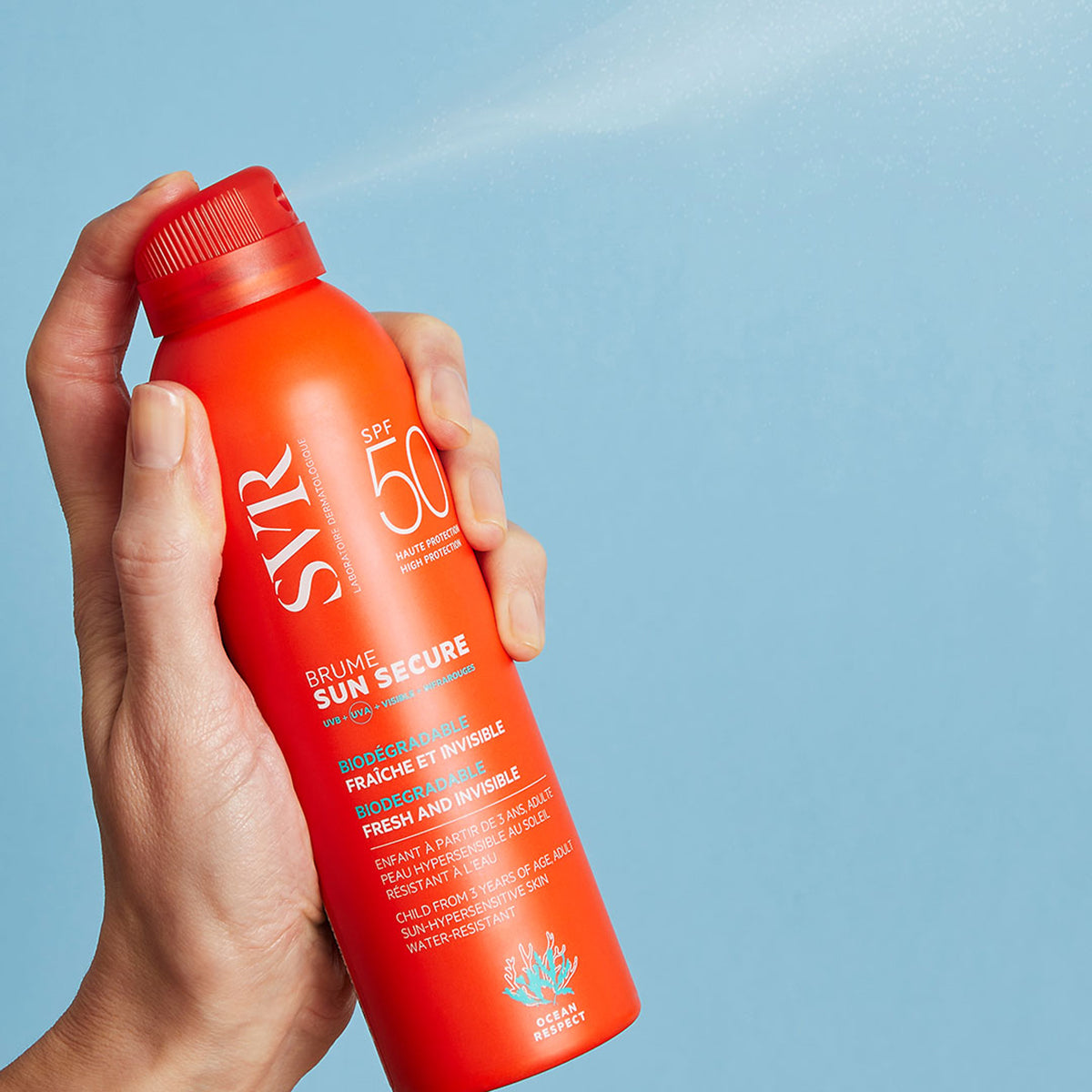 SUN SECURE Mist SPF50