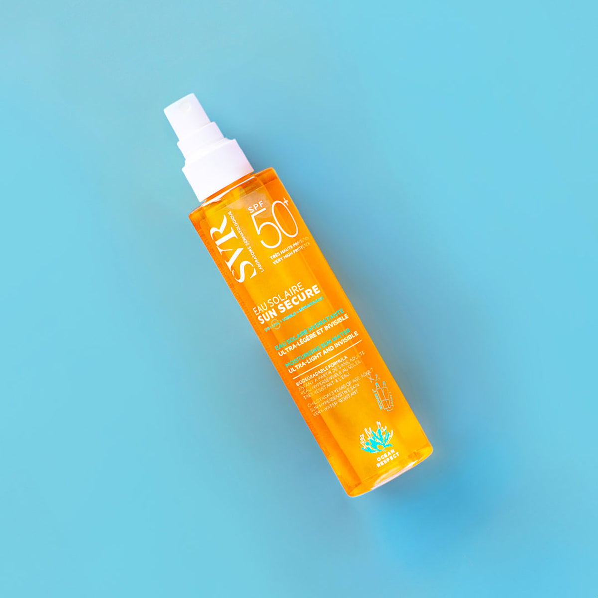 SUN SECURE Sun-Water SPF50+