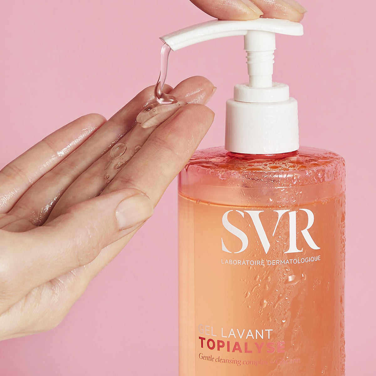 TOPIALYSE Gel Wash