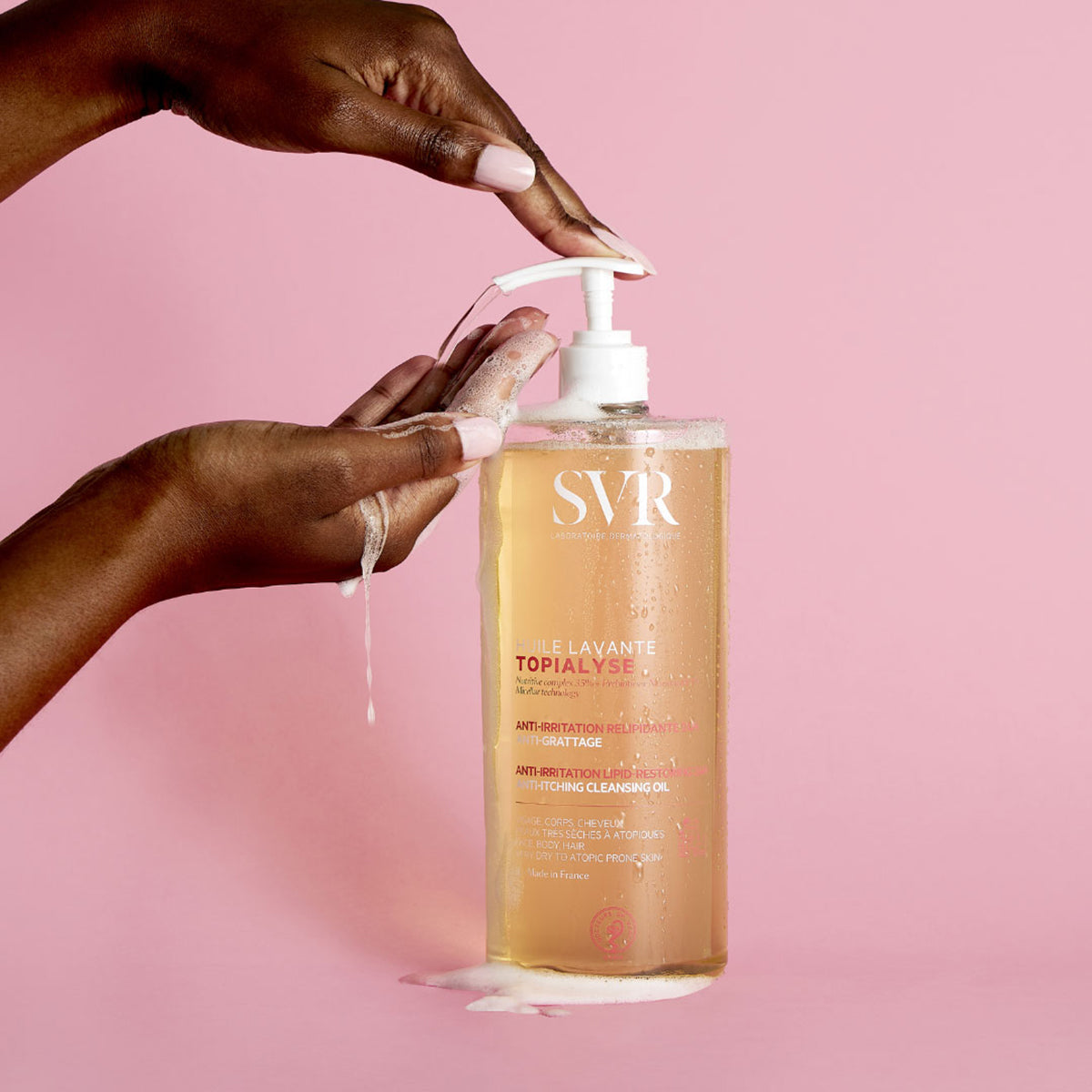 TOPIALYSE Micellar Oil Wash