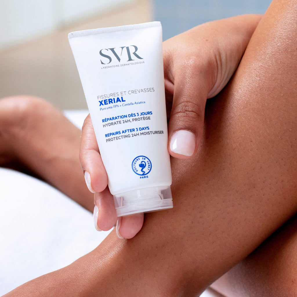 XERIAL Cracked Hands + Feet Cream