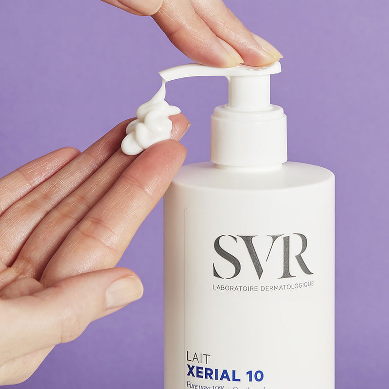 XERIAL 10 Body Milk