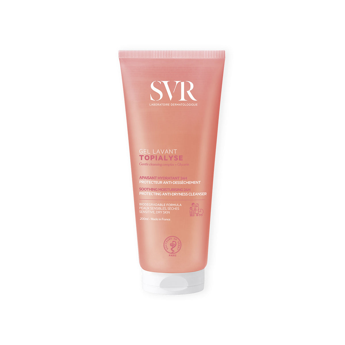 TOPIALYSE Gel Wash