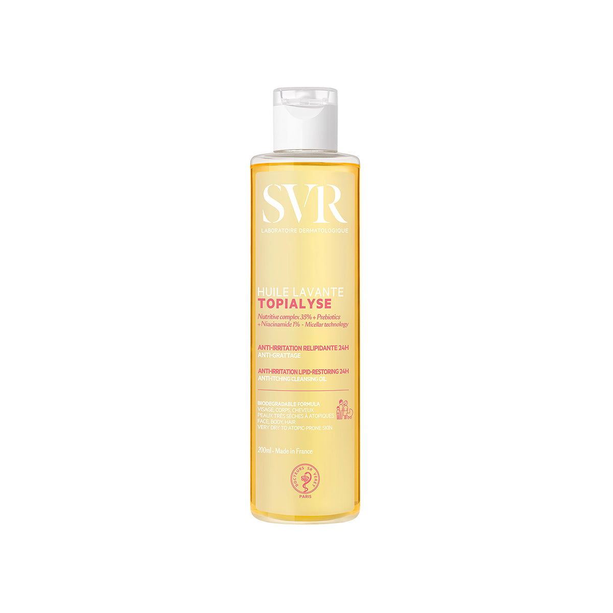 TOPIALYSE Micellar Oil Wash