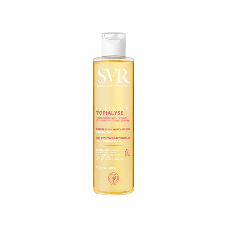 TOPIALYSE Micellar Oil Wash