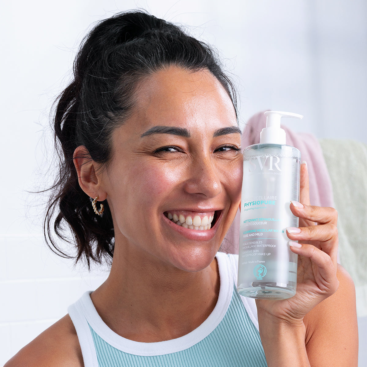 PHYSIOPURE Mild Micellar Water