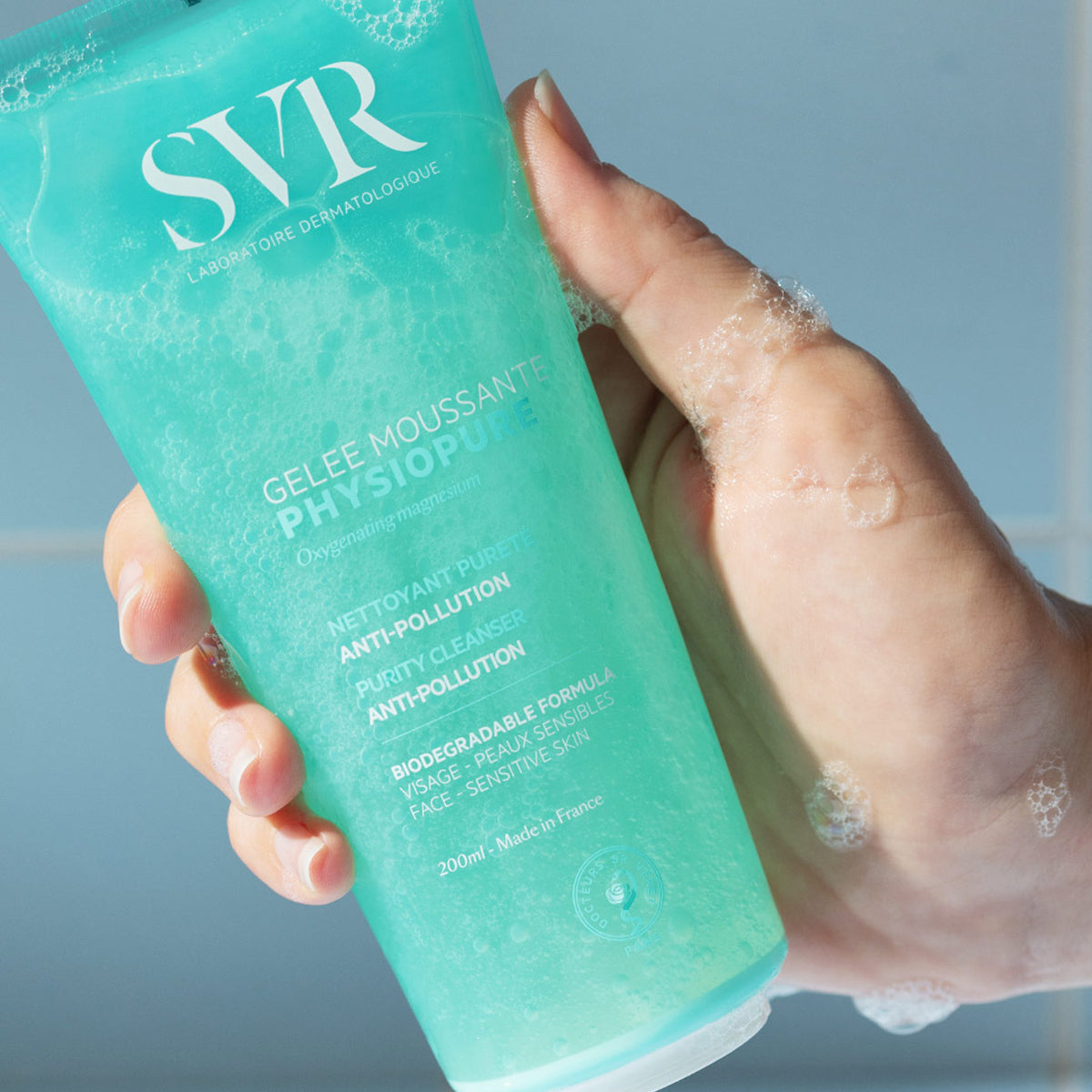 PHYSIOPURE Foaming Gel