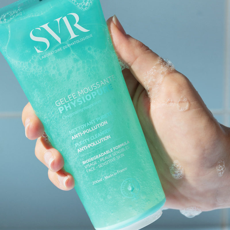 PHYSIOPURE Foaming Gel