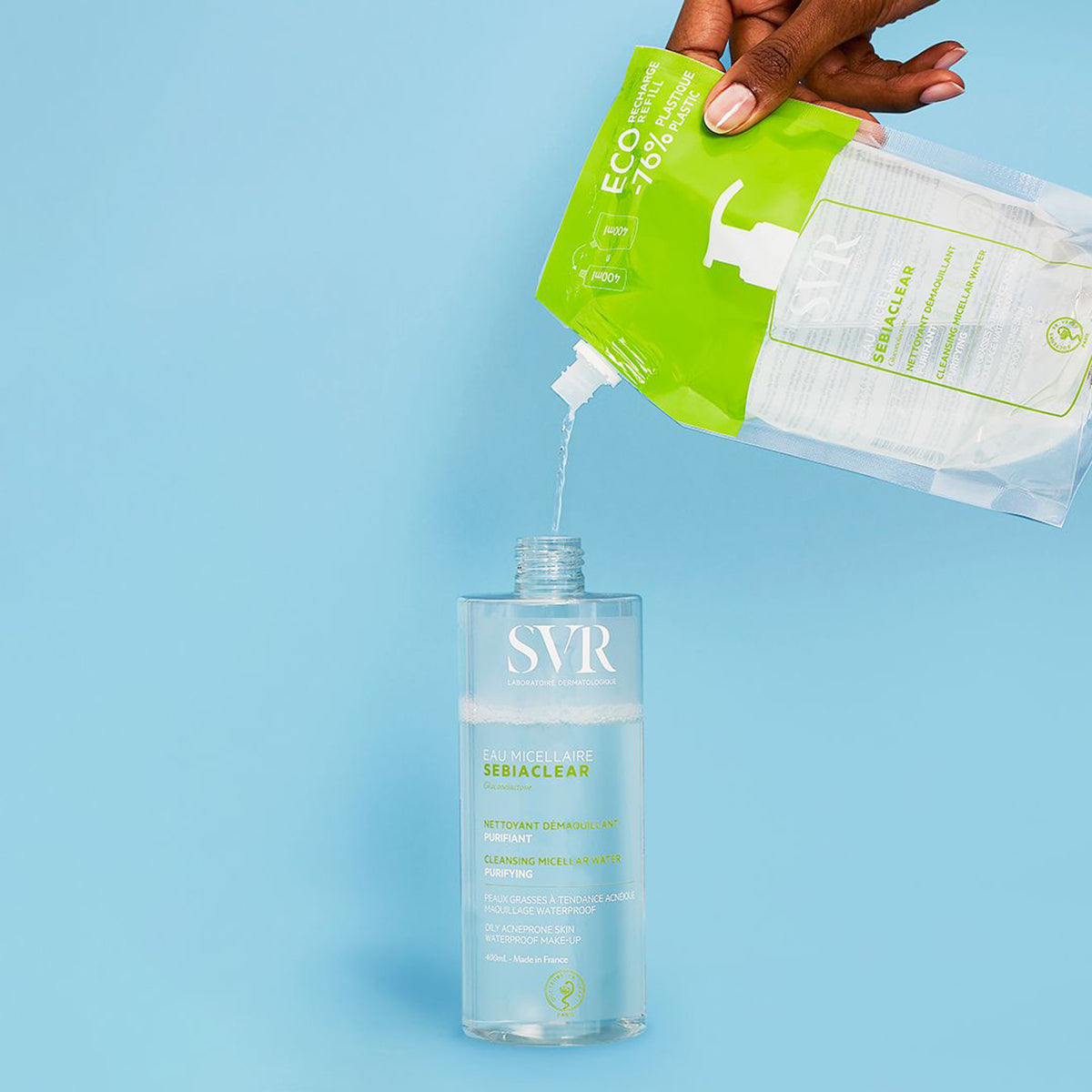 SEBIACLEAR Micellar Water