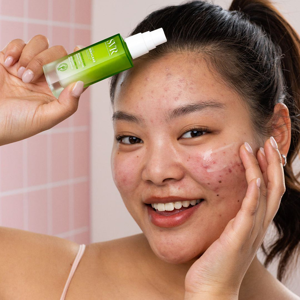 SEBIACLEAR Anti-Ageing Acne Sérum