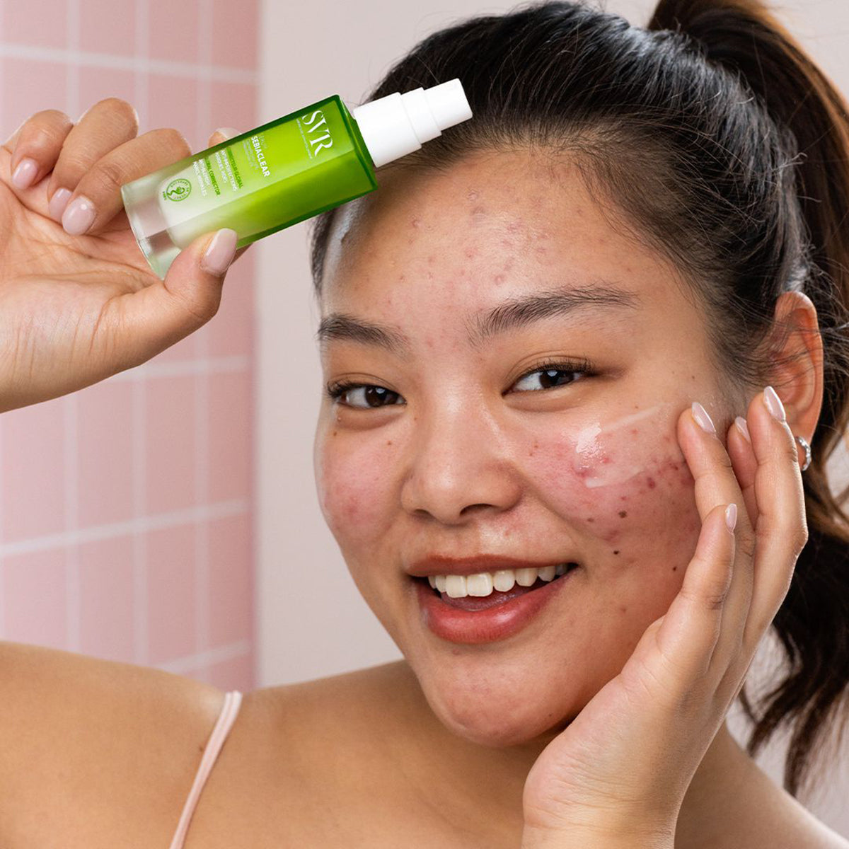 SEBIACLEAR Anti-Ageing Acne Sérum