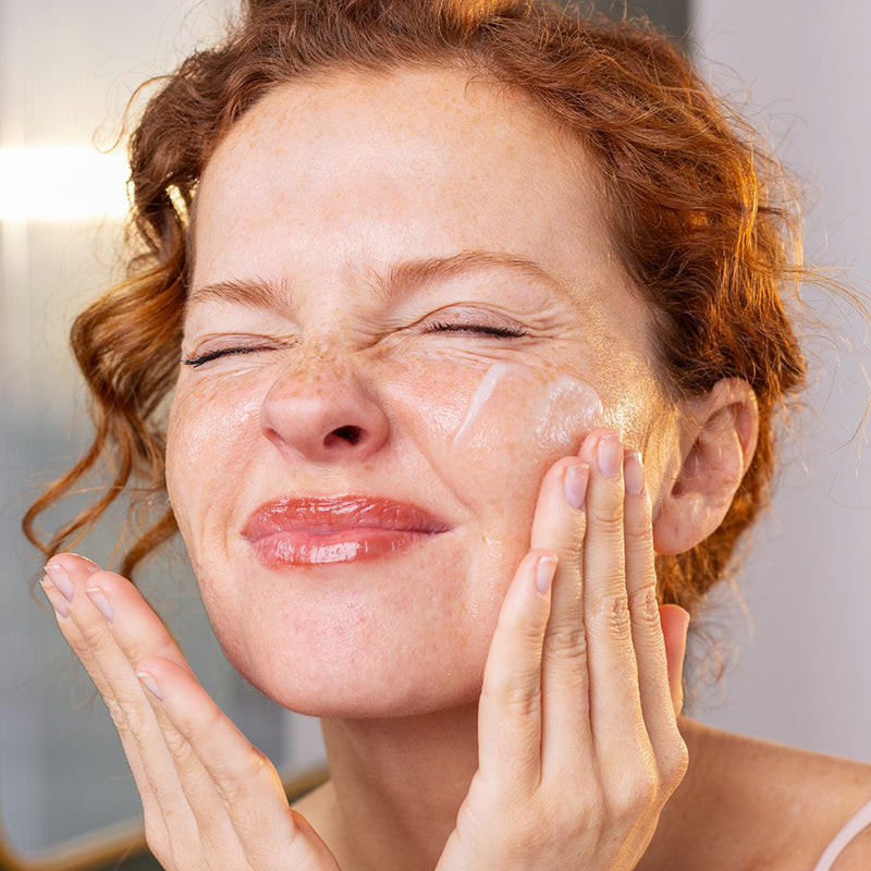 SENSIFINE Balm-to-Oil Double Cleanser