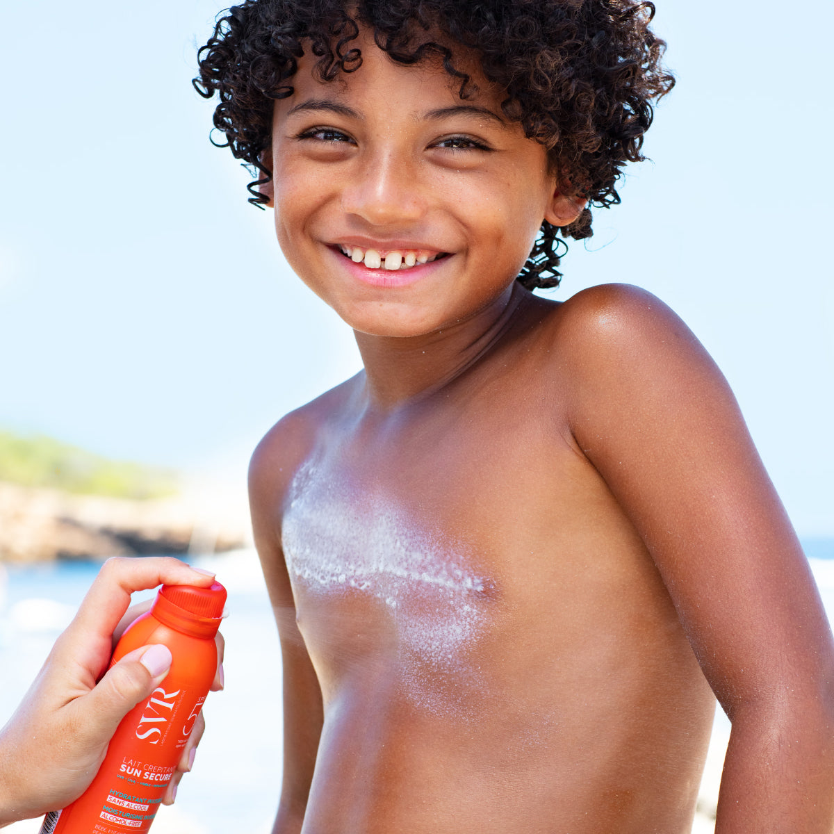 SUN SECURE Fizzy Milk SPF50+