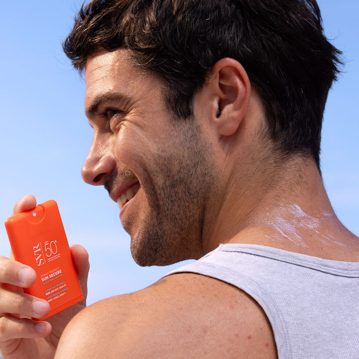 SUN SECURE Pocket Spray SPF50+