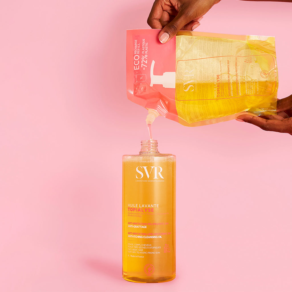 TOPIALYSE Micellar Oil Wash