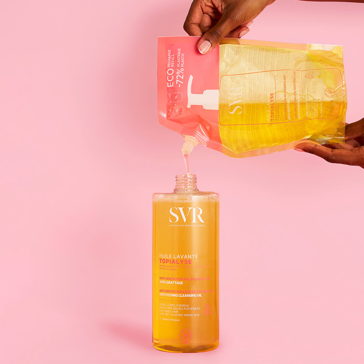 TOPIALYSE Micellar Oil Wash