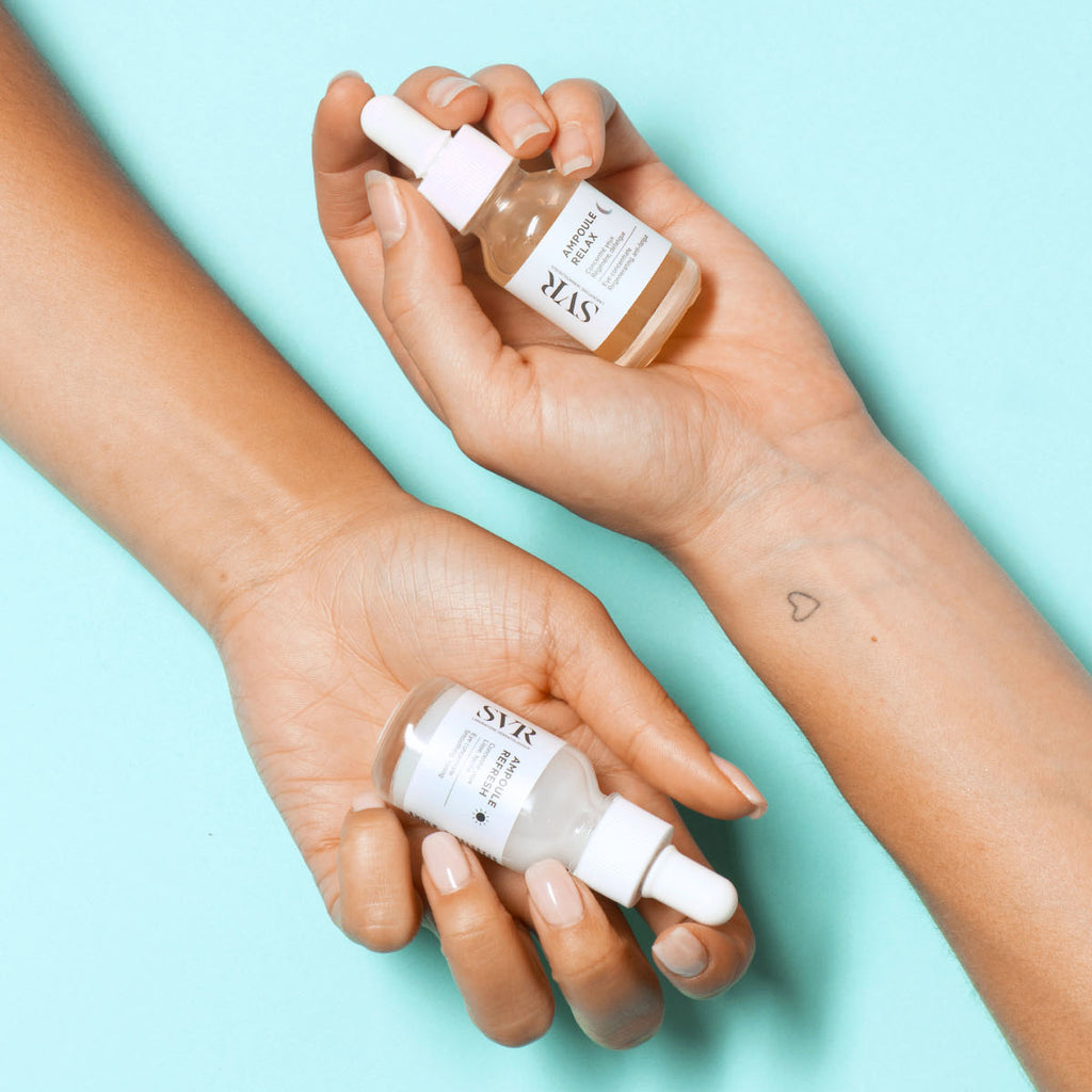 AMPOULE REFRESH Morning Eye-Sérum