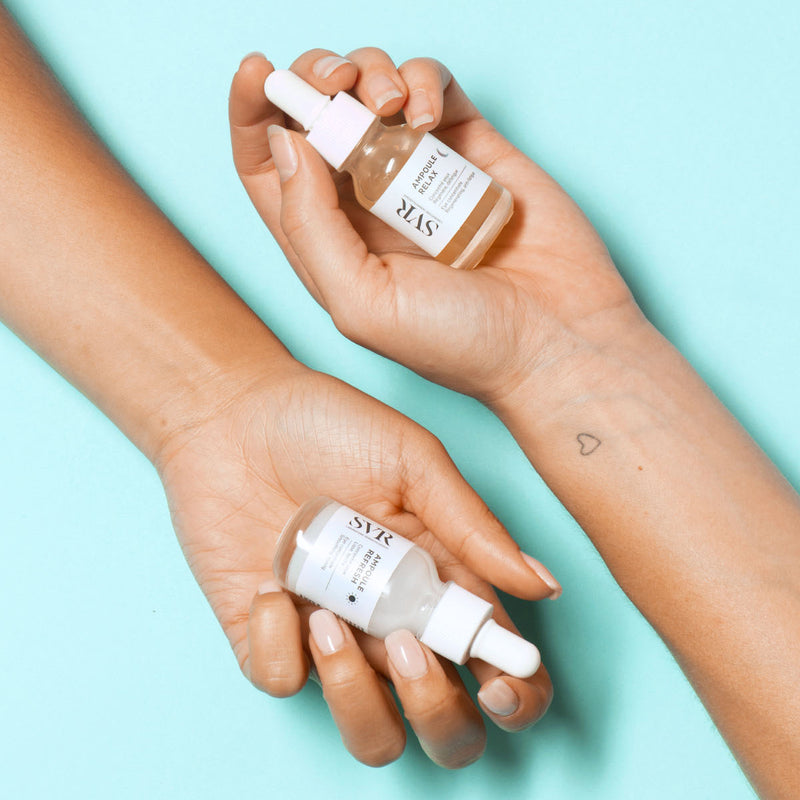 AMPOULE RELAX Night Eye-Sérum