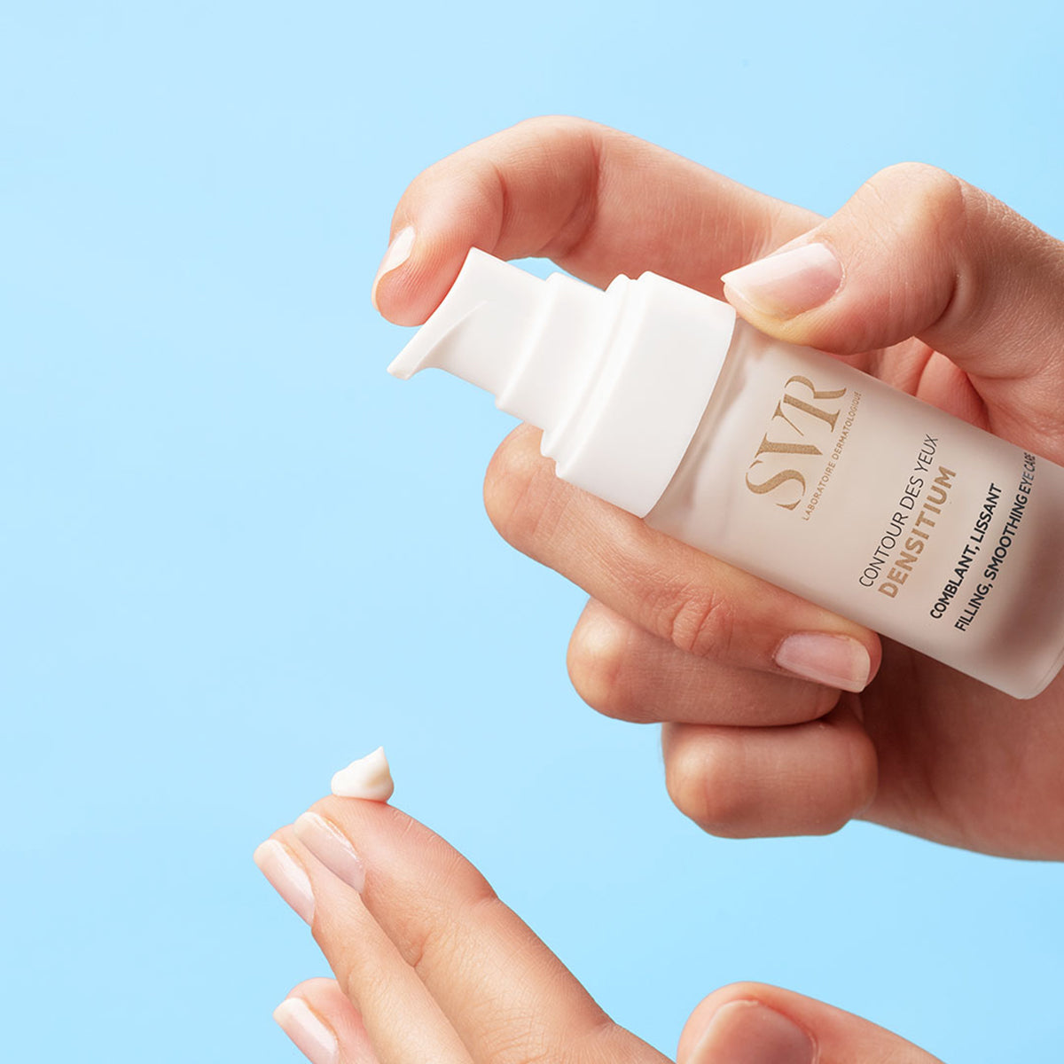 DENSITIUM Eye + Lip Contour