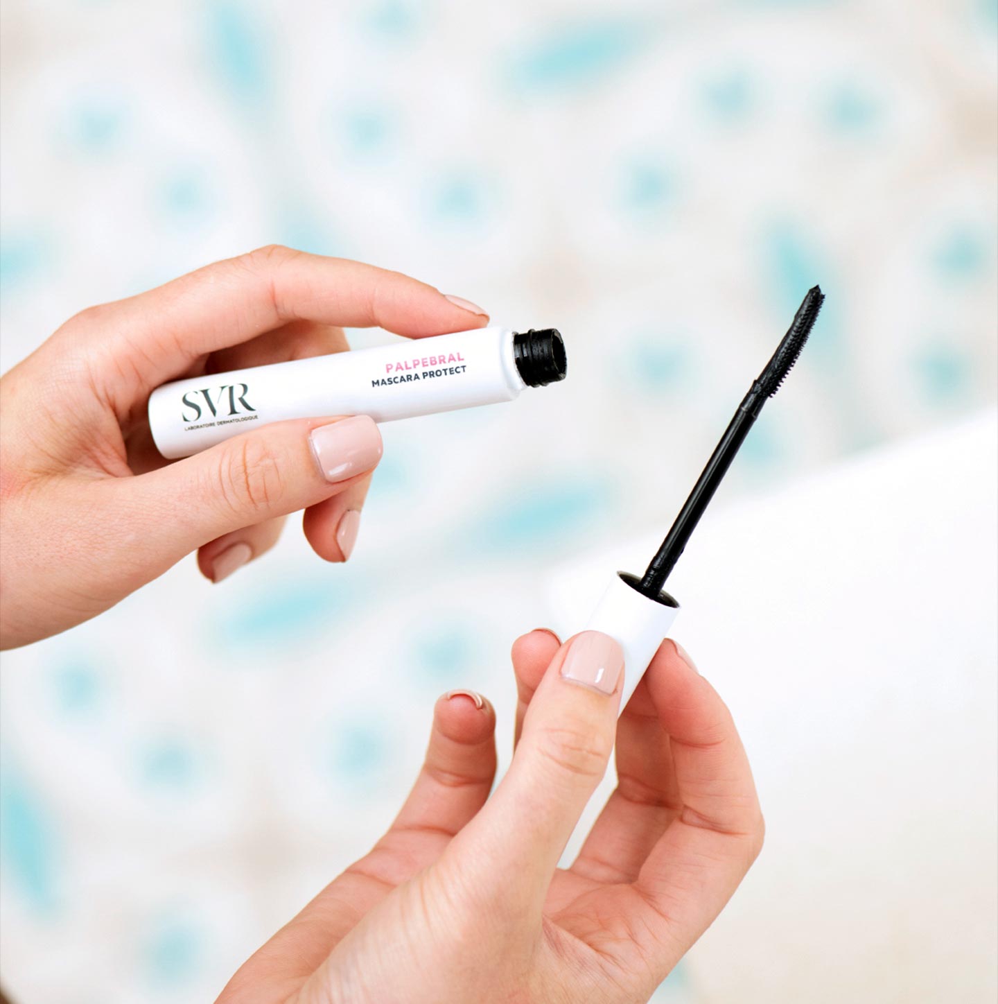 PALPEBRAL Black Mascara Protect