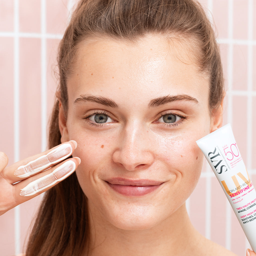 SENSIFINE AR Anti-Redness Cream SPF50+