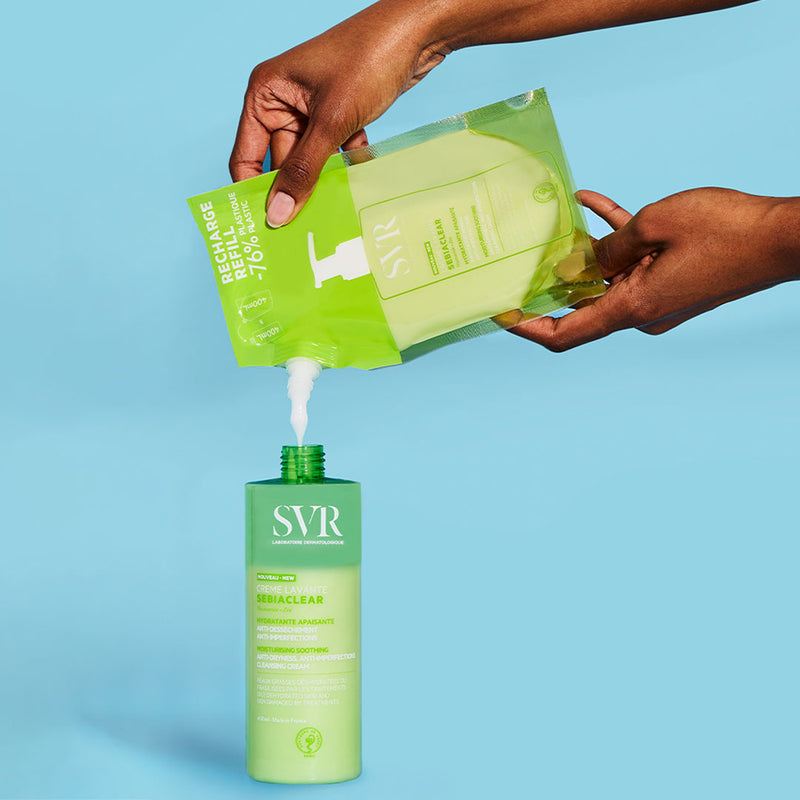SEBIACLEAR Cream Wash