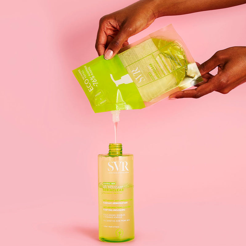 SEBIACLEAR Foaming Gel