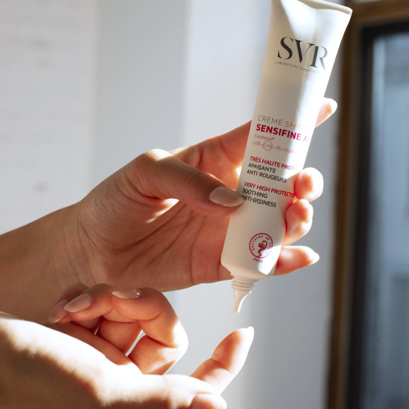 SENSIFINE AR Anti-Redness Cream SPF50+