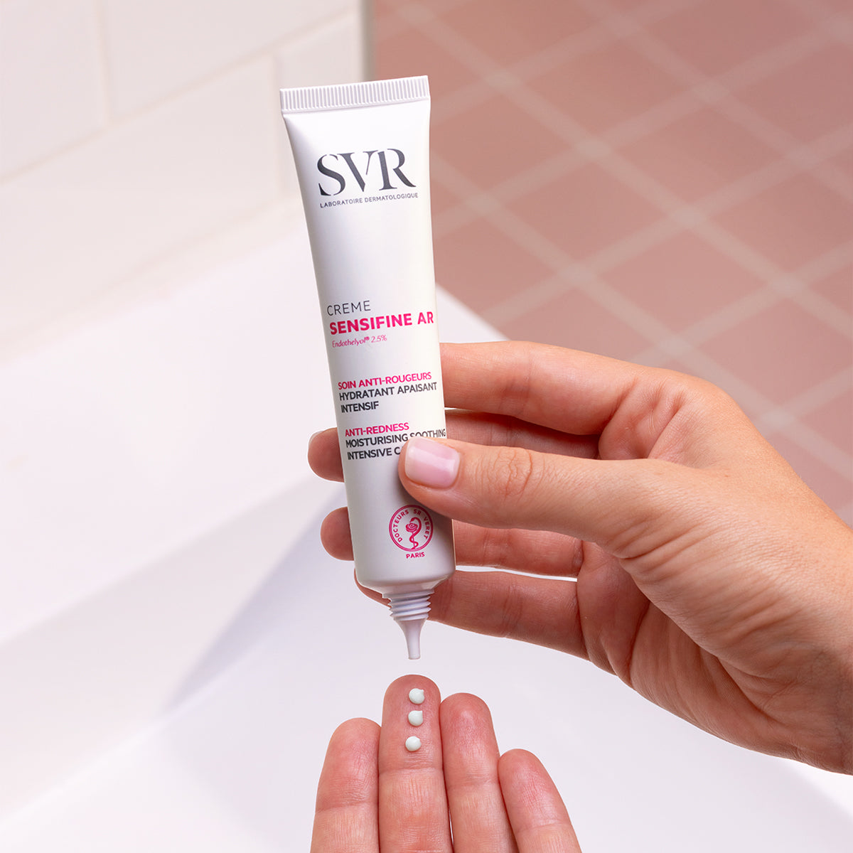 SENSIFINE AR Anti-Redness Cream