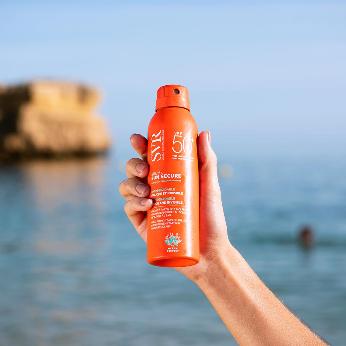 SUN SECURE Mist SPF50