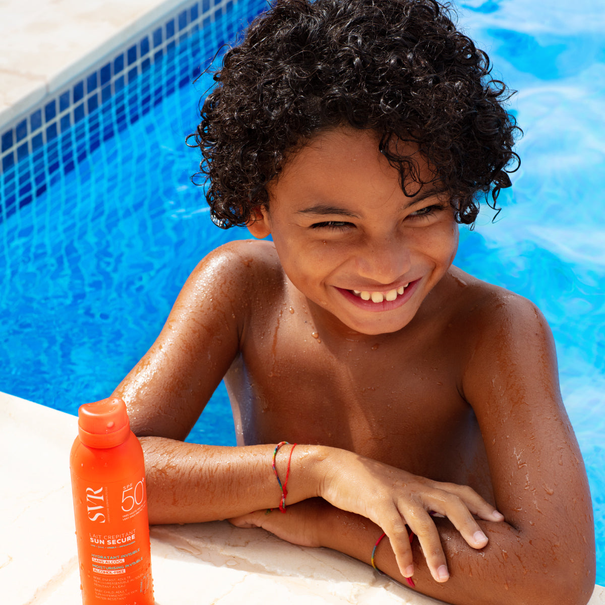SUN SECURE Fizzy Milk SPF50+