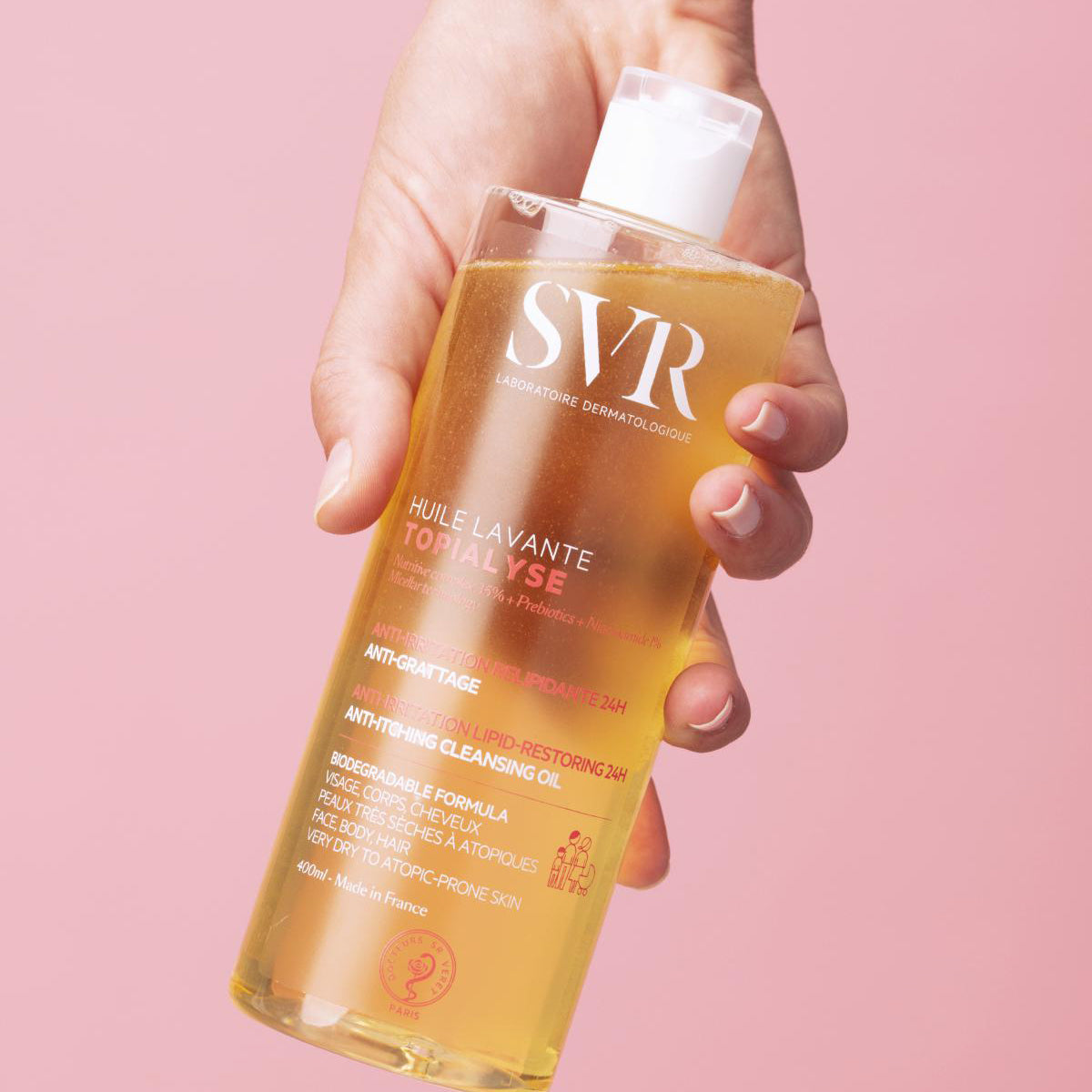 TOPIALYSE Micellar Oil Wash