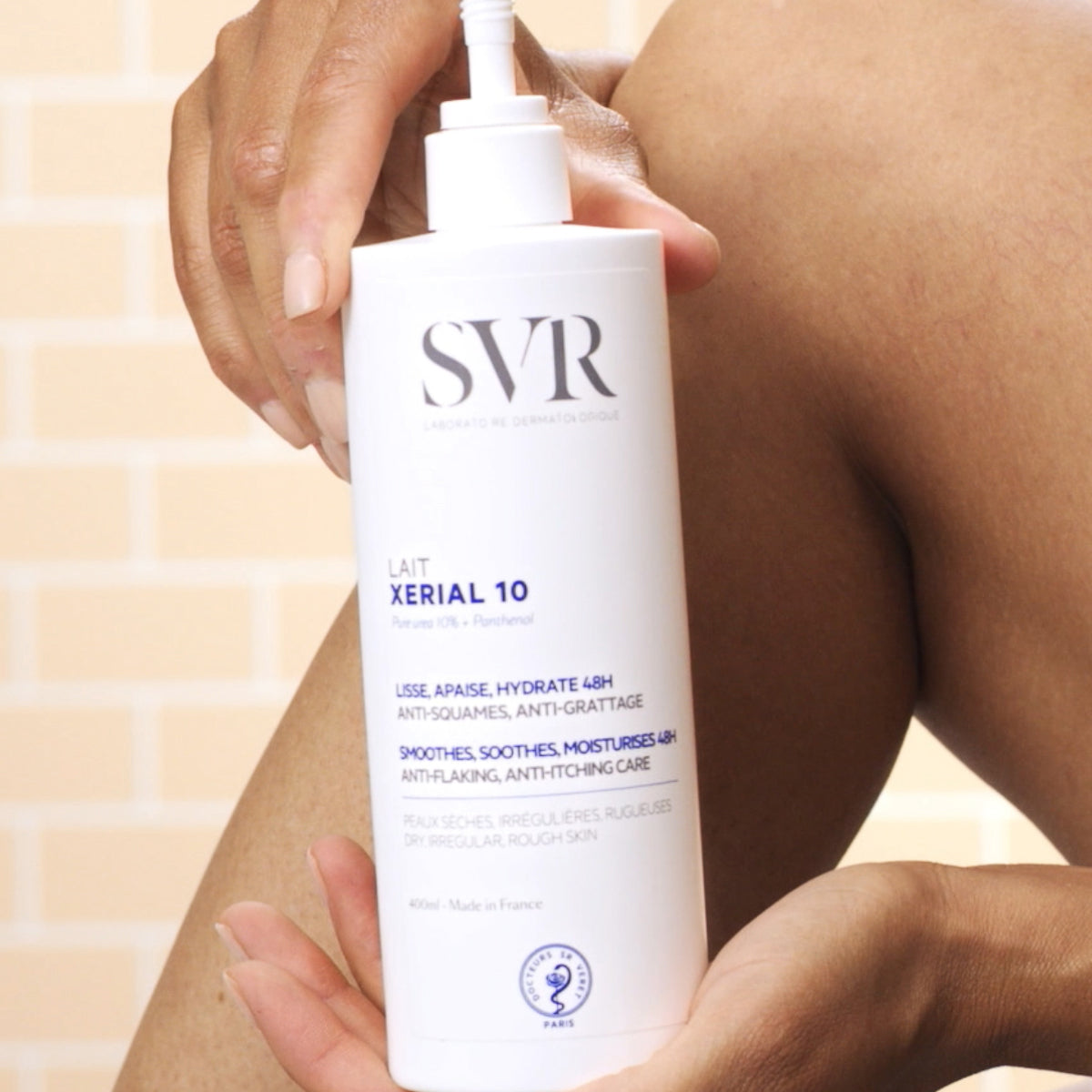 XERIAL 10 Body Milk