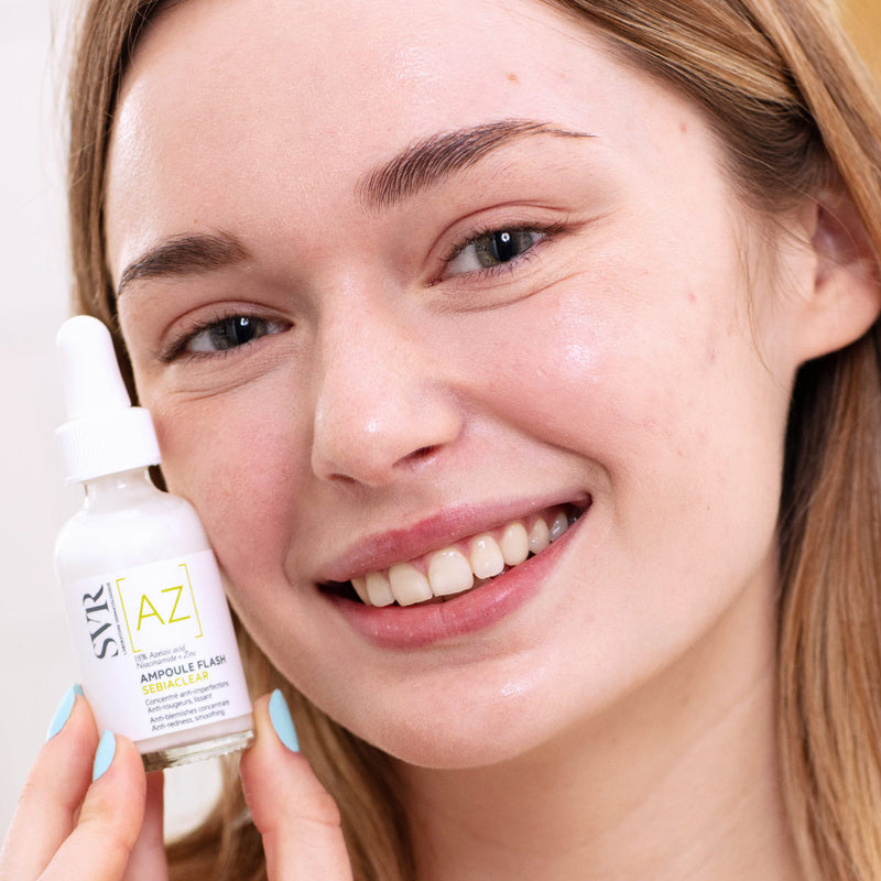 SEBIACLEAR GEL + AMPOULE AZ