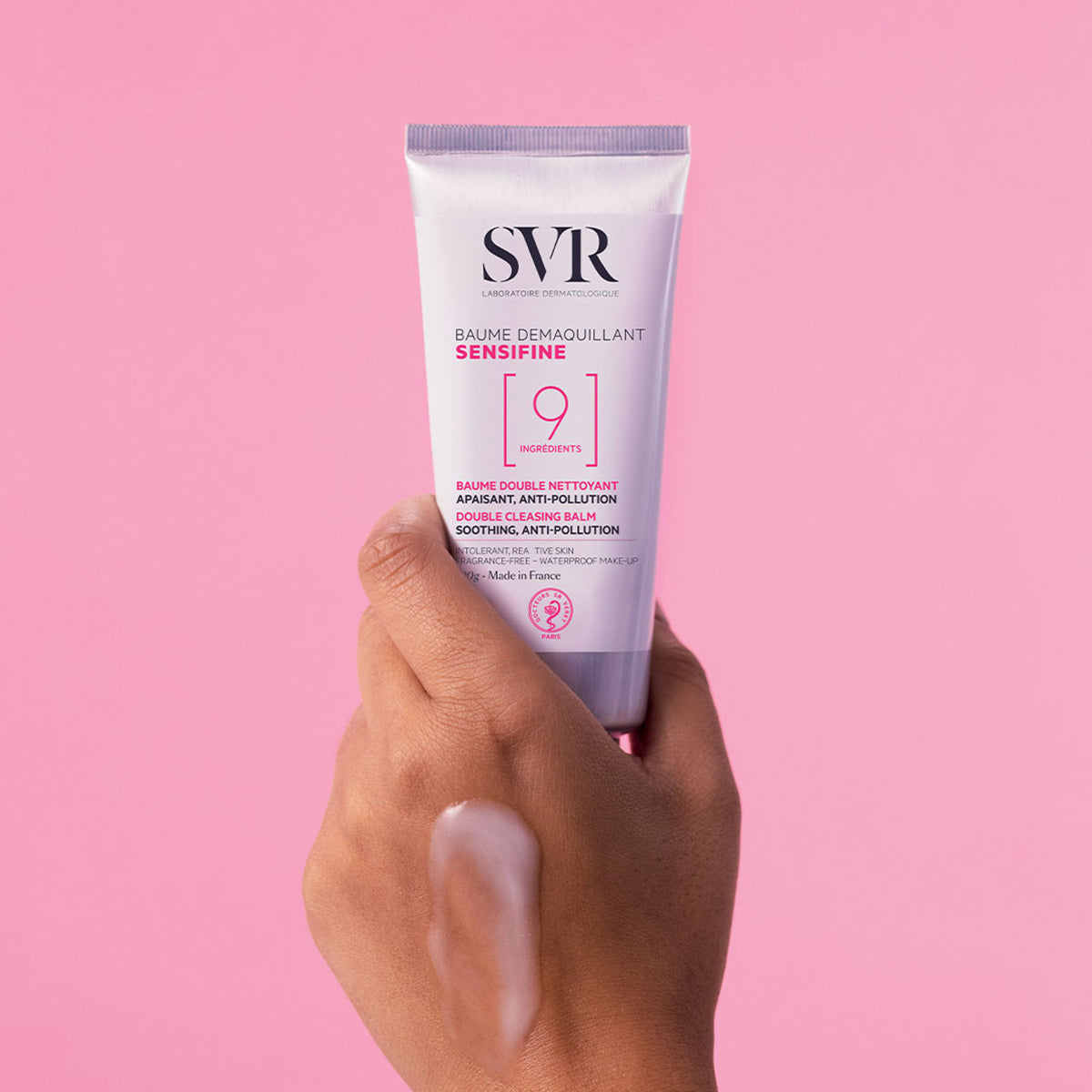 SENSIFINE Balm-to-Oil Double Cleanser