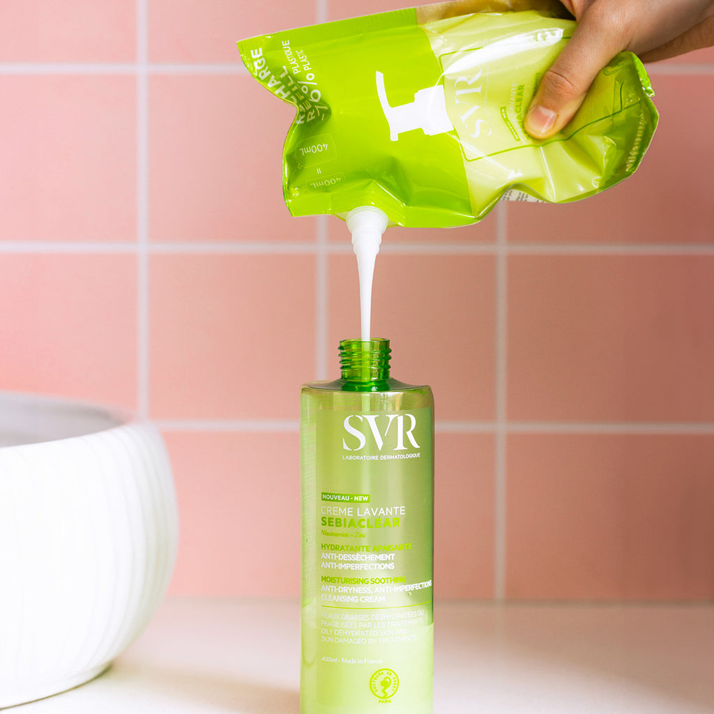 SEBIACLEAR Cream Wash