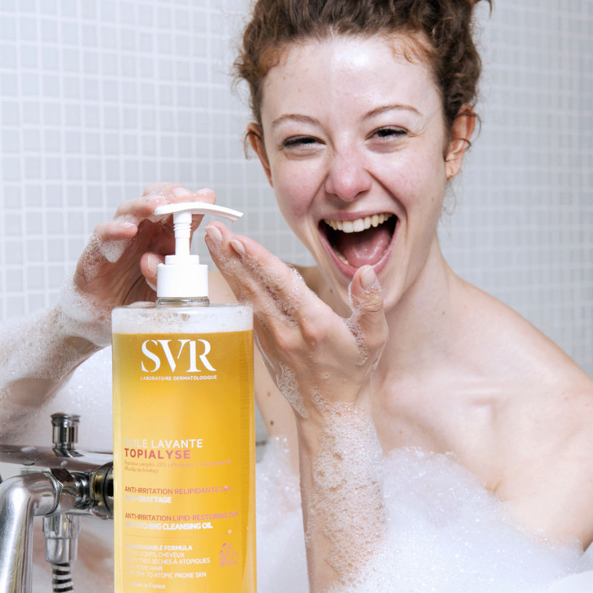 TOPIALYSE Micellar Oil Wash