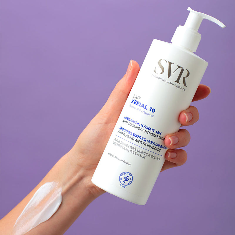 XERIAL 10 Body Milk