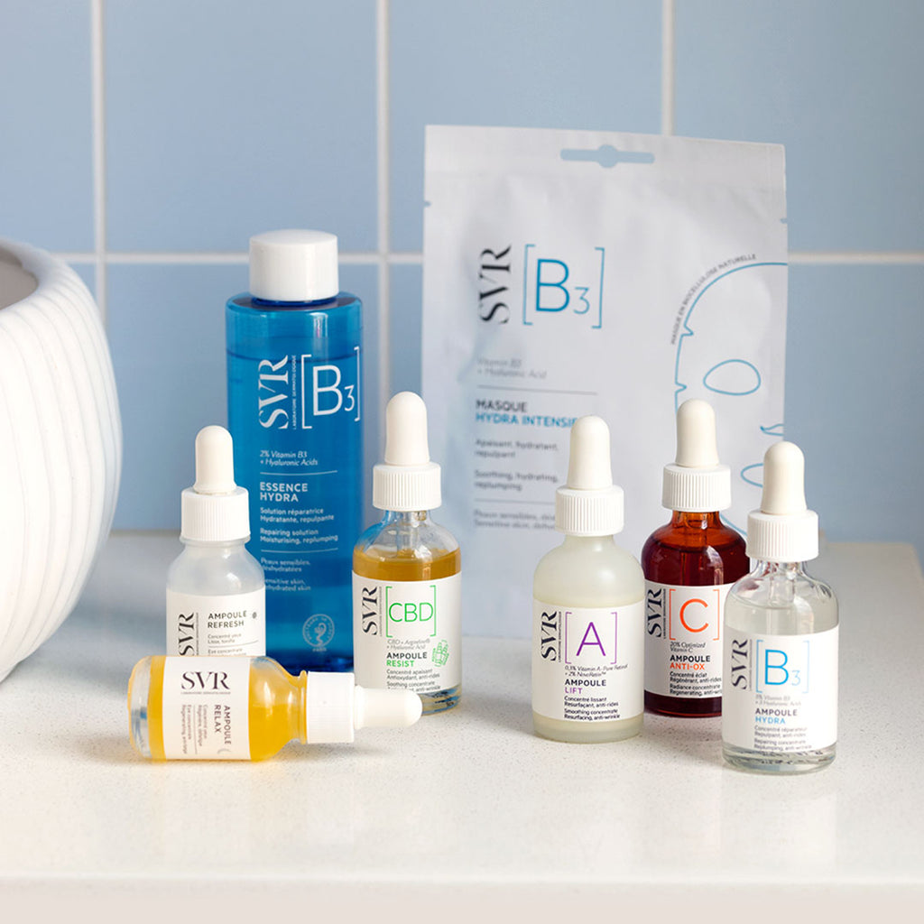 AMPOULE REFRESH Morning Eye-Sérum